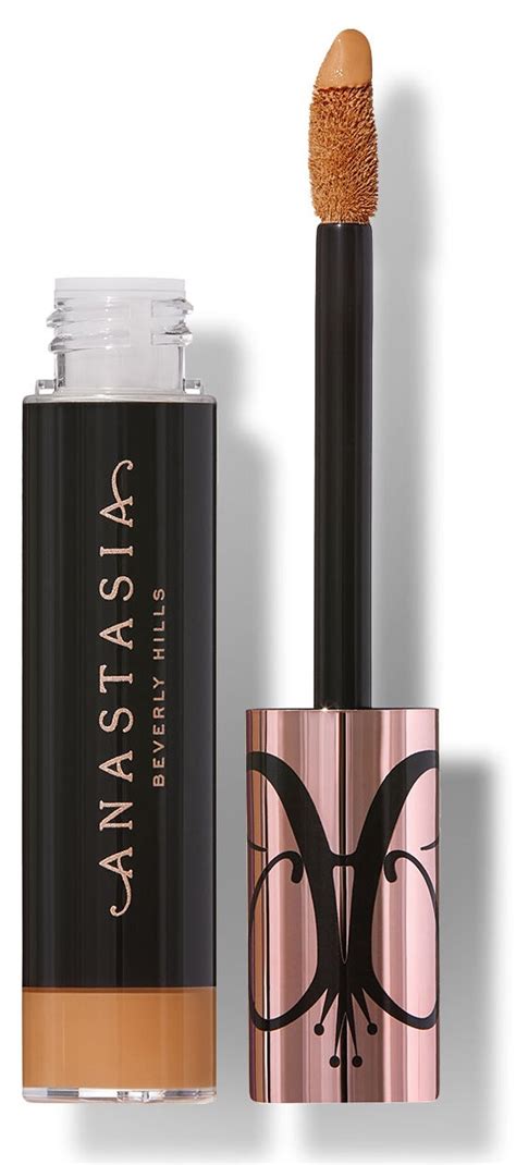 How to Achieve a Natural Makeup Look with Anastasia Beverly Hills Magic Touch Concealer